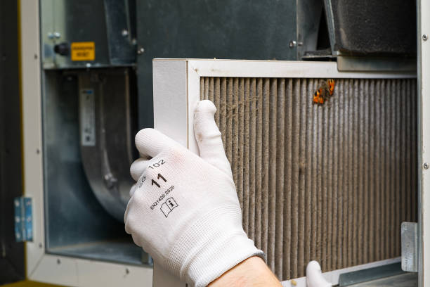 HVAC Maintenance and Cleaning in VA